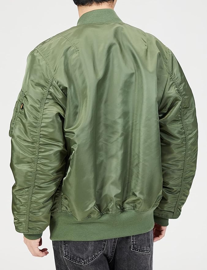 アルファ MA-1ジャケット TALL J-SPEC TA0429 Amazon | [アルファインダストリーズ] アウター MA-1 TALL J-SPEC